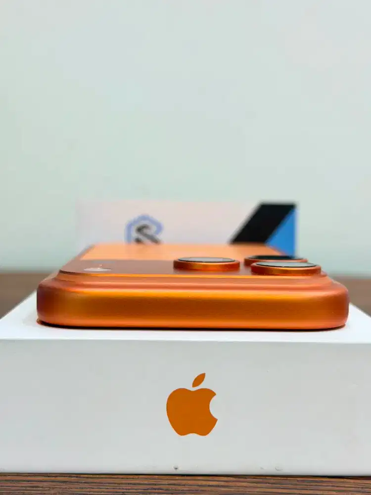 IPHONE 17 PRO 256GB IBOX ORANGE