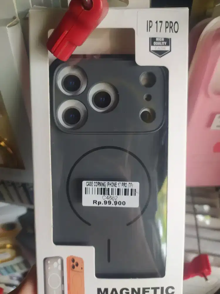 CASE CORNING IPHONE 17 PRO
