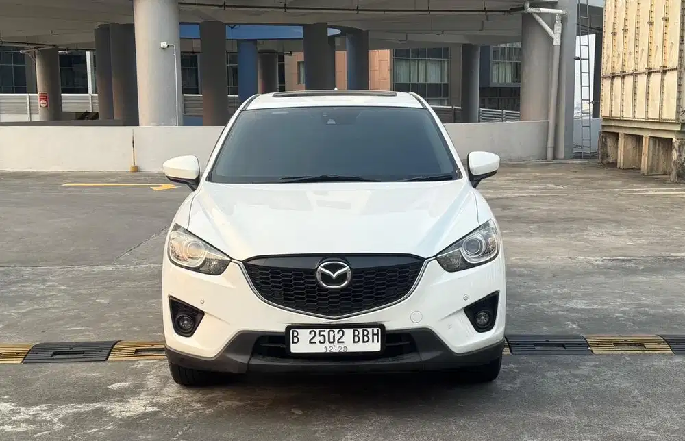 MAZDA CX-5 2.5 GT 2013 [ DP 20 ]
