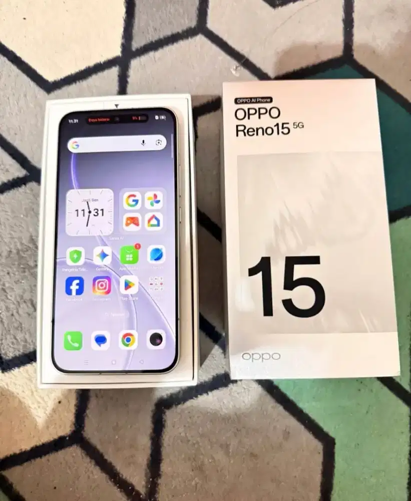 Oppo Reno 15 5G
