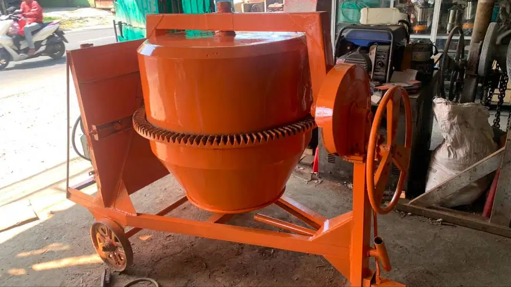 MOLEN COR 500L SIAP PAKAI