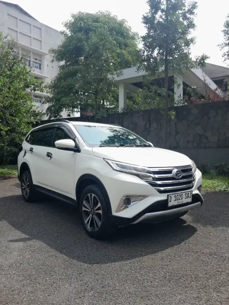 TERIOS R MATIC 2018