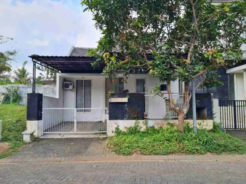 Termurah di Araya Golf Siap Huni, Kawasan Eksklusif