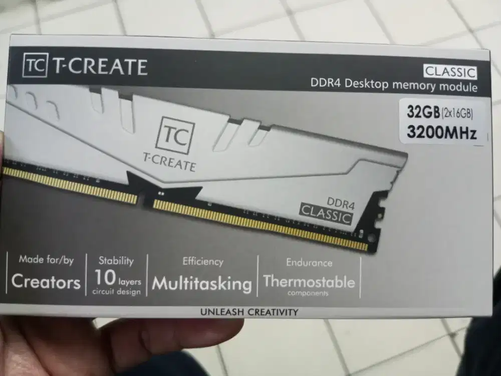 Ram for PC Ddr4. For pC