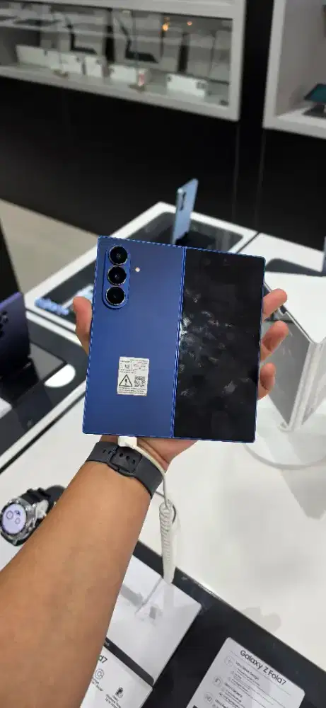 SAMSUNG Z FOLD 7 NEW SEIN