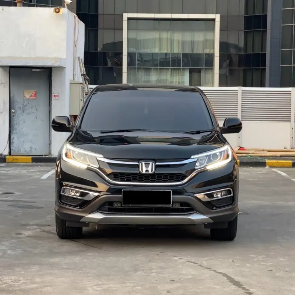 (Dp 10jt Km 88rb) Honda CRV Prestige 2.4 AT 2016