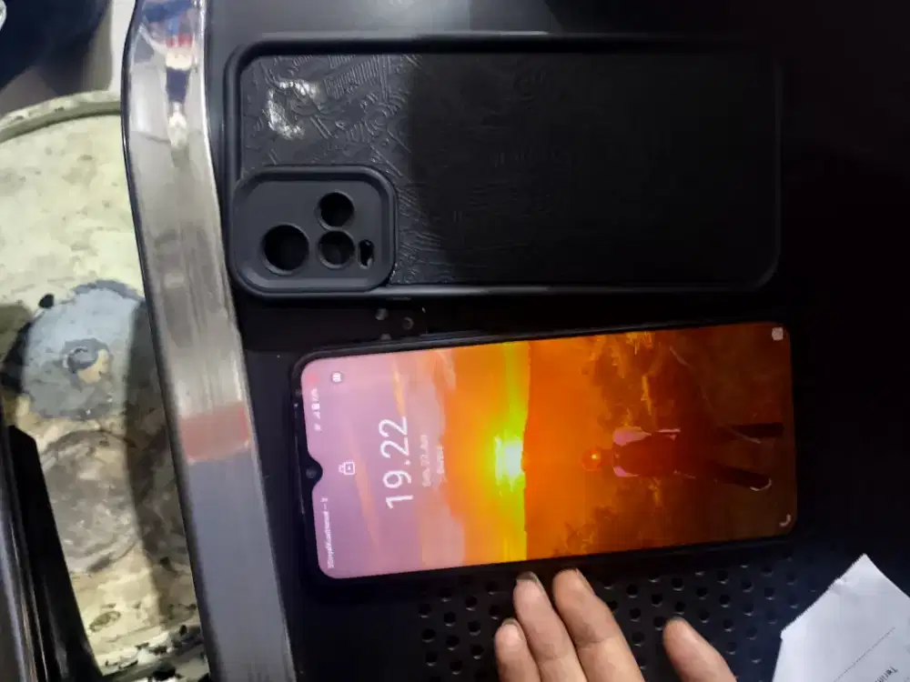 VIVO Y21S RAM 4/128