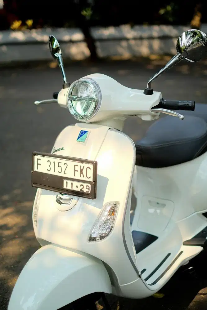 VESPA LX 125 IGET FACELIFT 2023