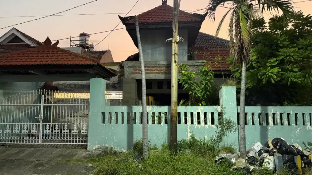 PALING MURAH 8 juta Wisma Mukti Klampis dkt manyar nginden