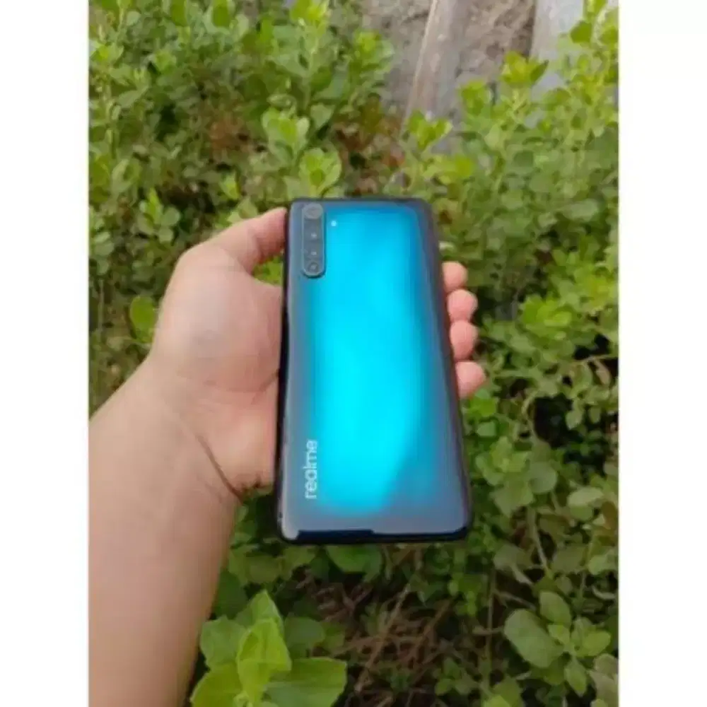 Realme 6 pro garansi resmi