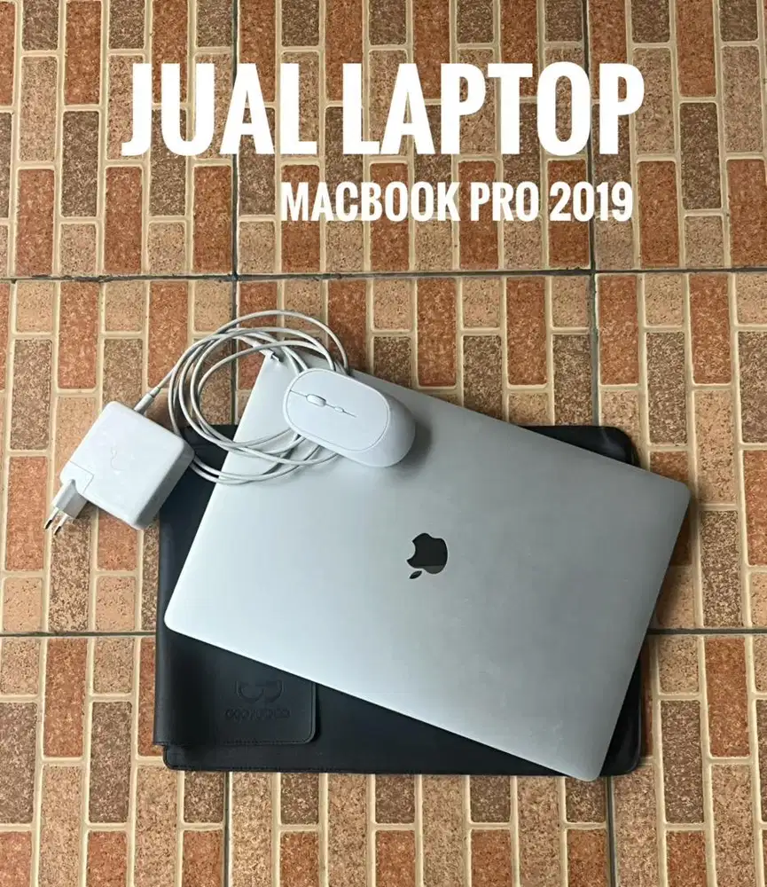 Macbook Pro 2019