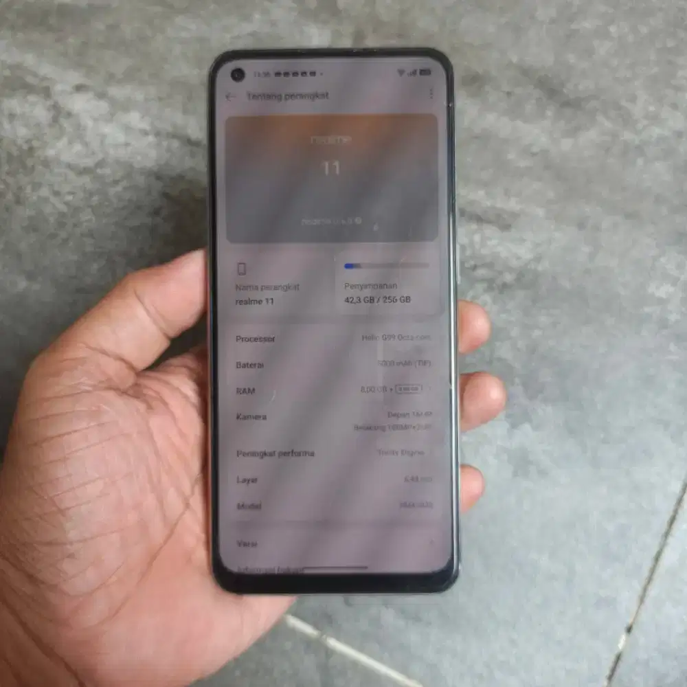 Realme 11 4G 8/256GB Muraaahh