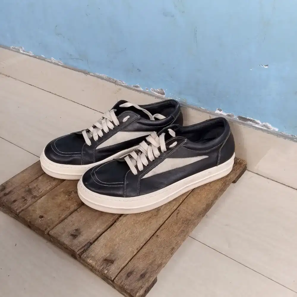 Sepatu Rick Owens