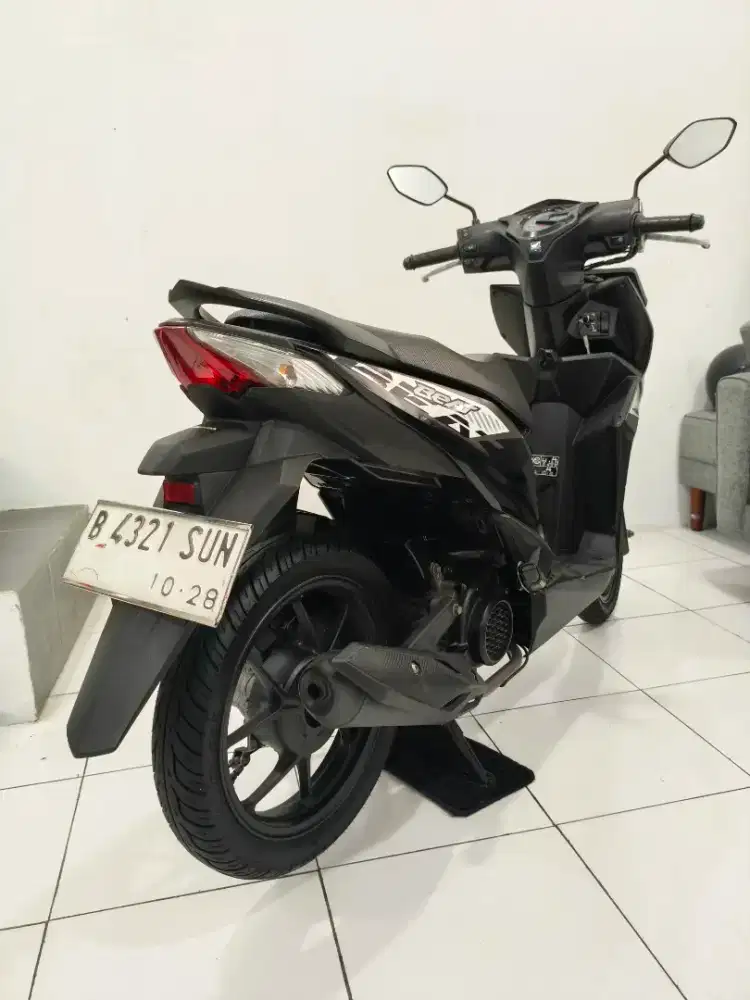 Honda Beat CBS Sporty 110 thn 2023