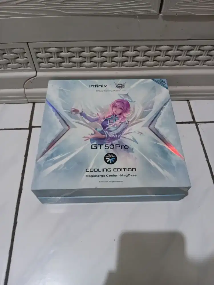 infinix gt 50 pro 12/256