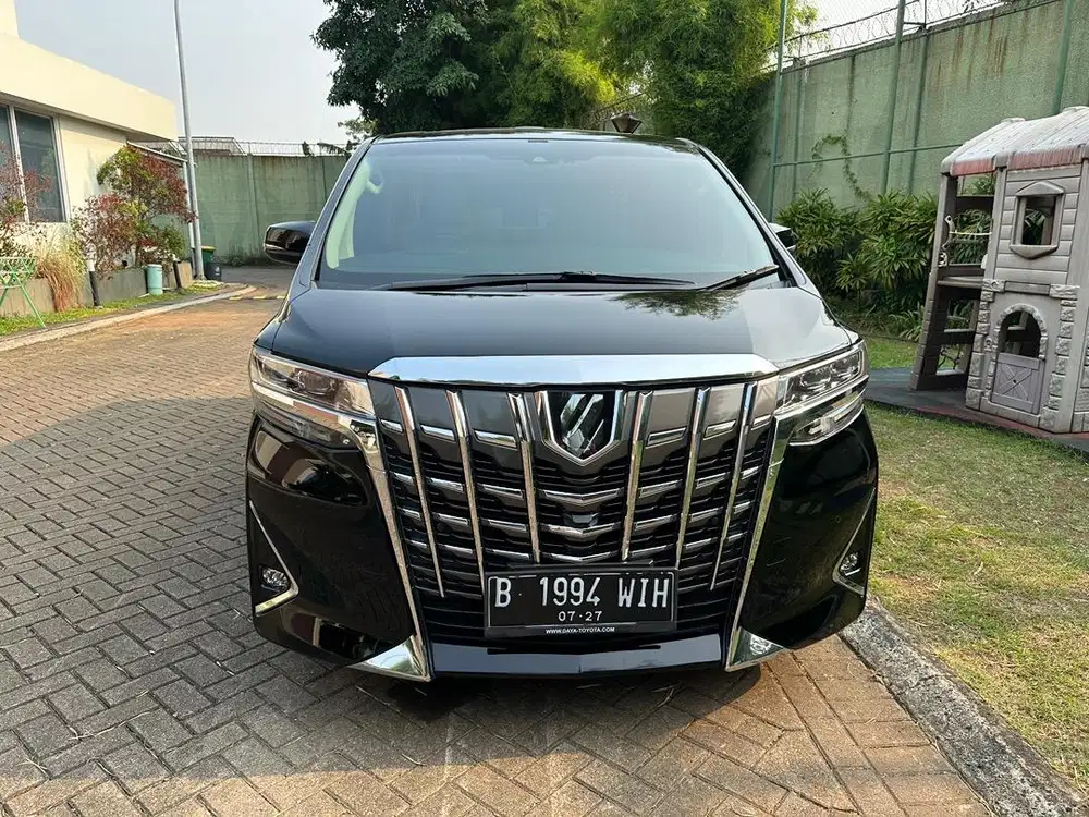 For sale alphard gatpm 2022 super low km