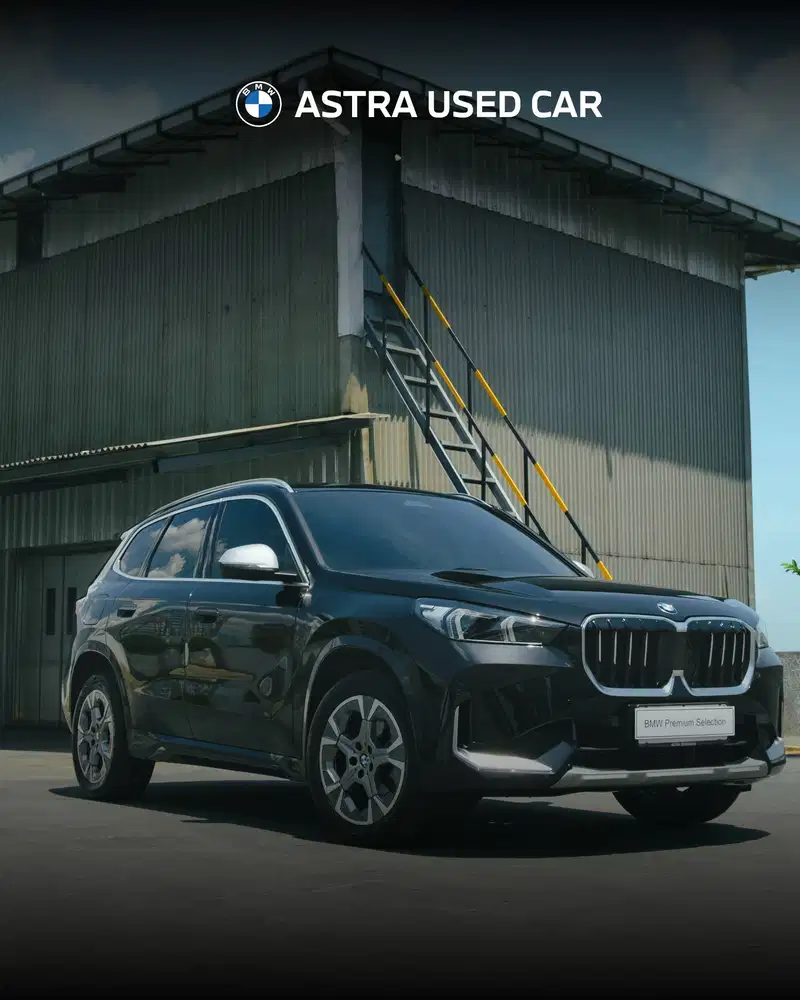 BMW X-1 U11 2023