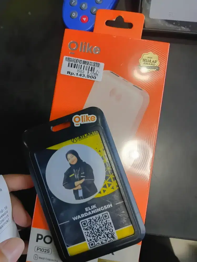 Powerbank olike
