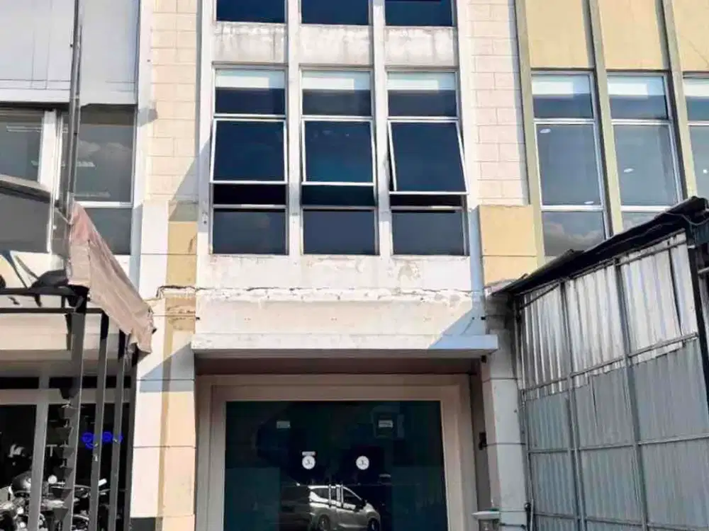 DI JUAL CEPAT RUKO 3 LANTAI SOUTH GOLDFINCH di Spring Gading Serpong