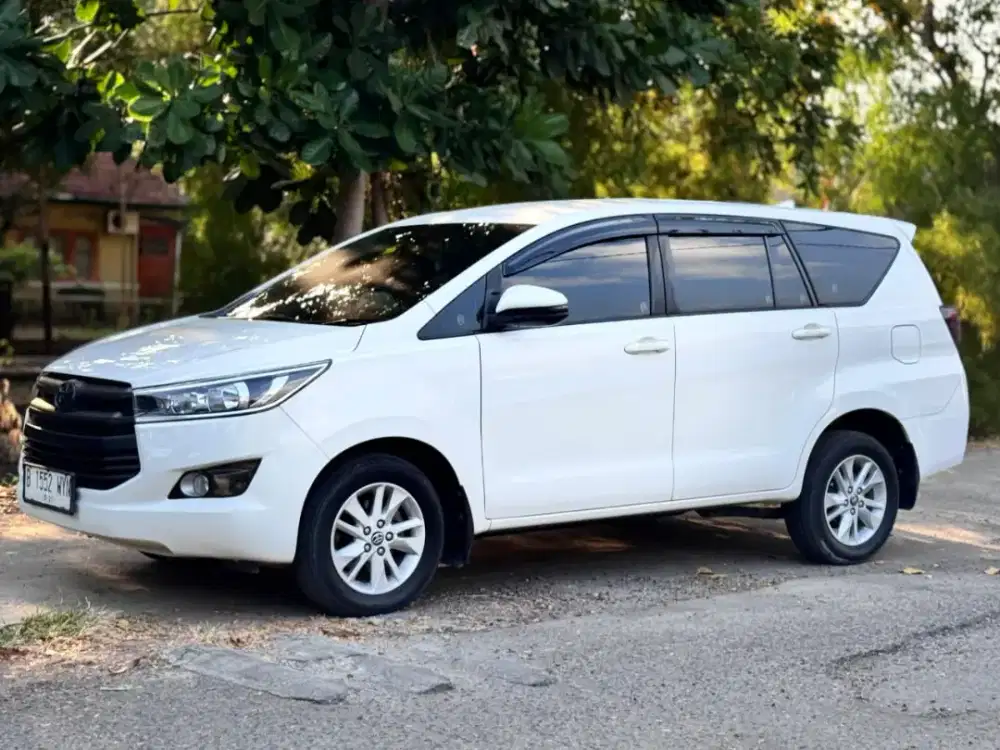 Innova G diesel matic 2019