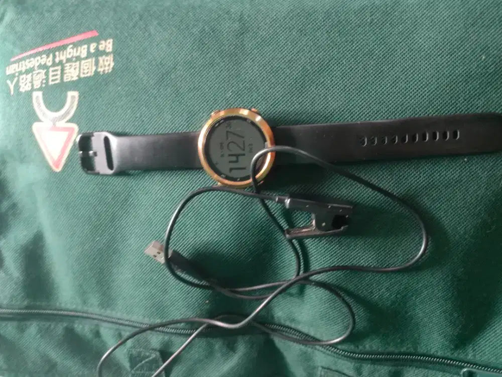 Jam Tangan Garmin Forerunner 645 Music
