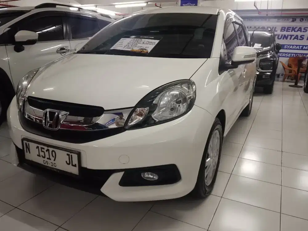 Mobilio E manual 2015 Dp 30jt