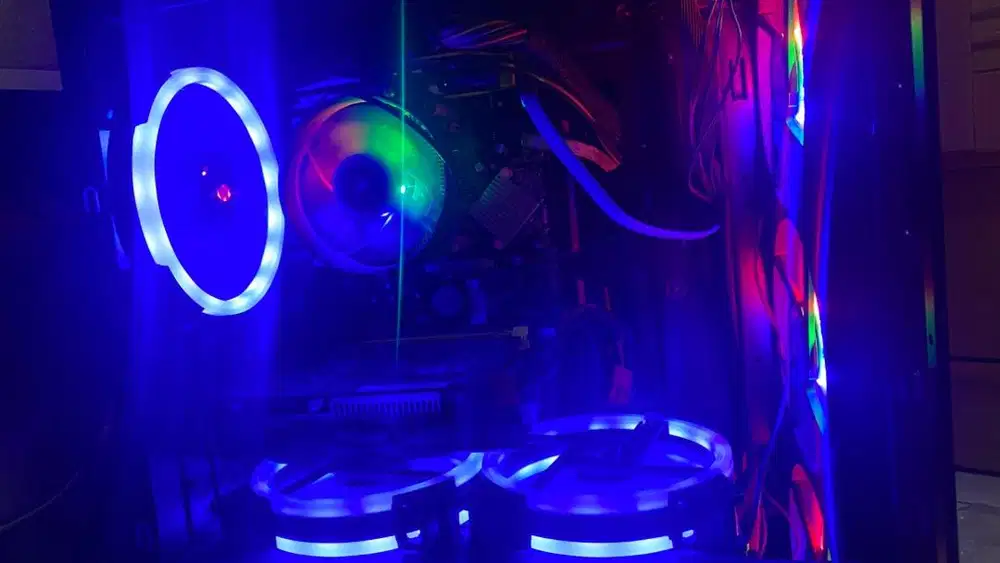 PC JUAL CPU ONLY PEMAKAIAN PRIBADI