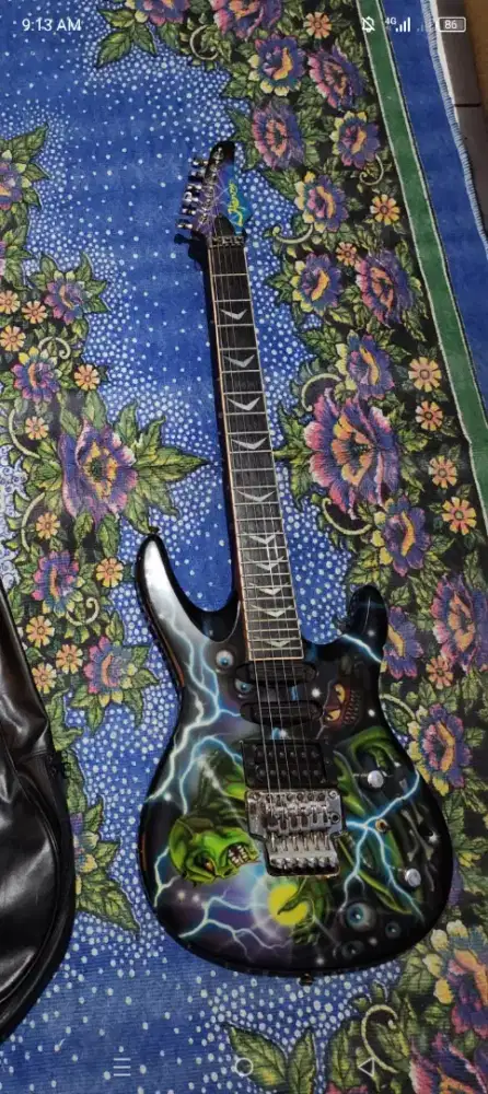 Samick Kecewa KR - 660 seperti di gambar normal