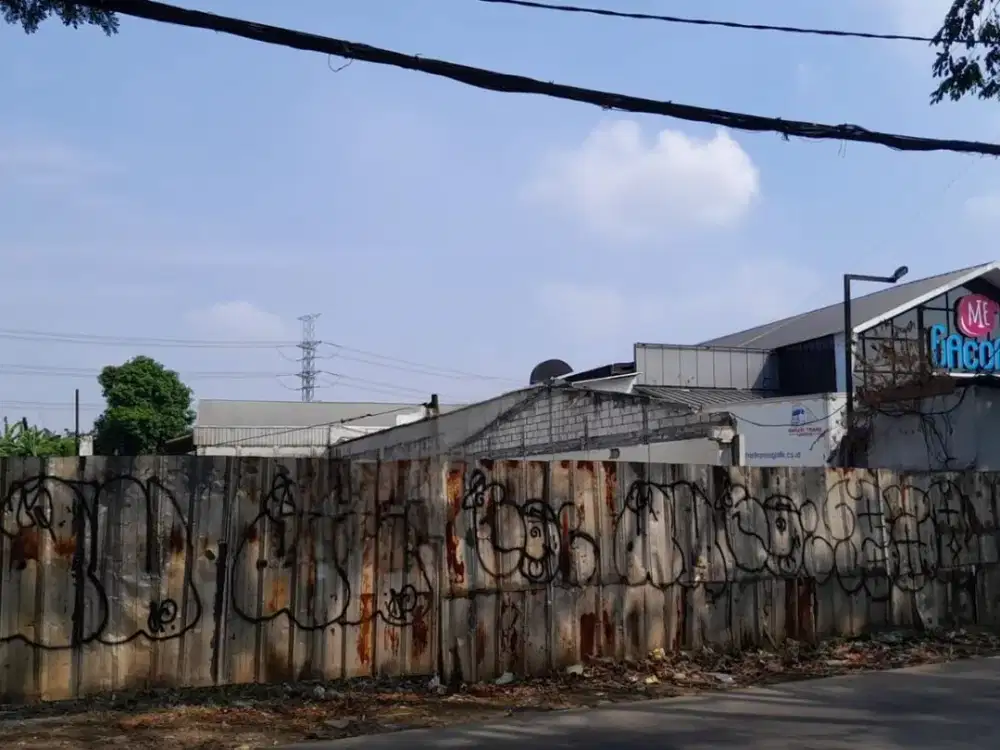 Dijual Kavling Cipondoh Tangerang