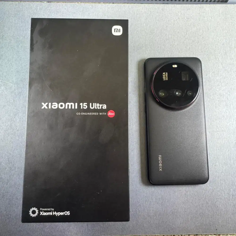 Xiaomi 15 ultra 16/512gb