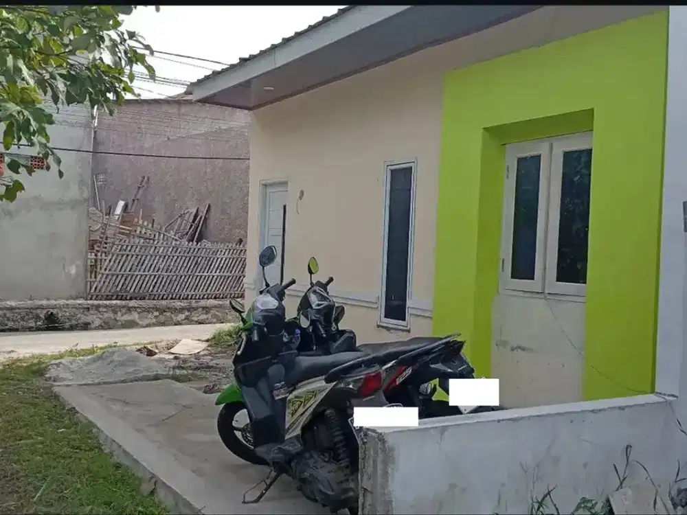 Rumah Hadap Utara SHM 14 Menit ke AEON Jakarta Garden City J-40793
