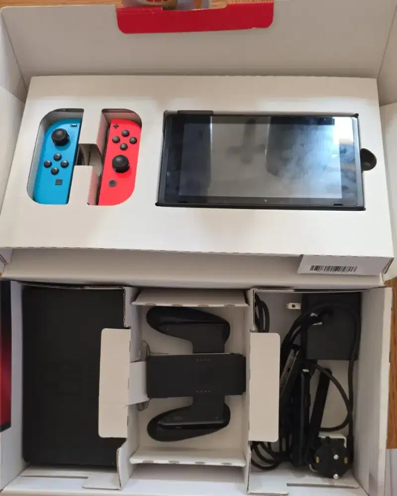 Nintendo Switch V1 OFW