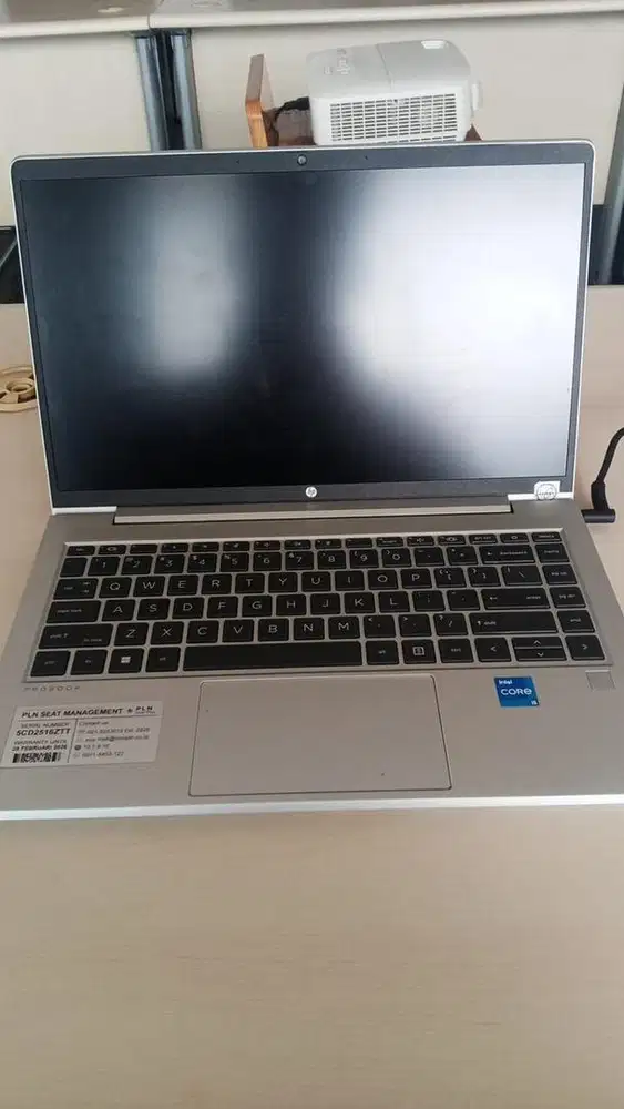 Laptop HP PROBOOK 440 14 inch core i5 gen 12th