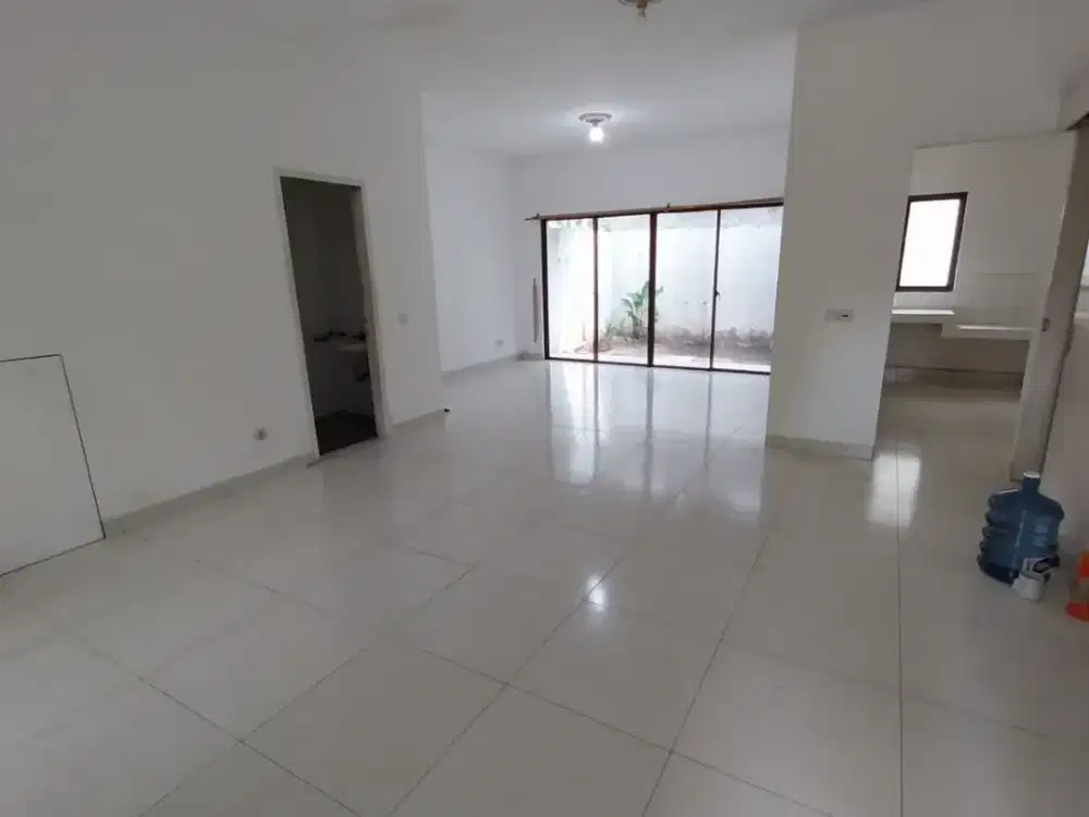 Rumah Dalam Cluster Siap Huni di Jakarta Garden City Cakung Jakarta Timur