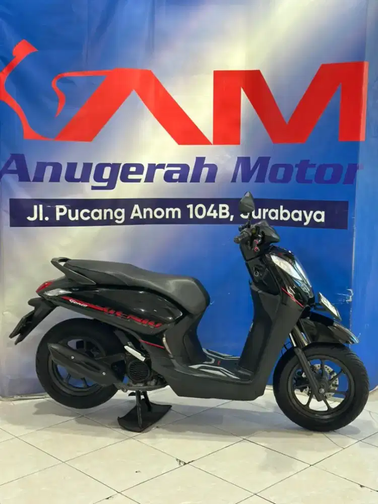 Honda Genio 110 cc Cbs TH 2024 Istimewa