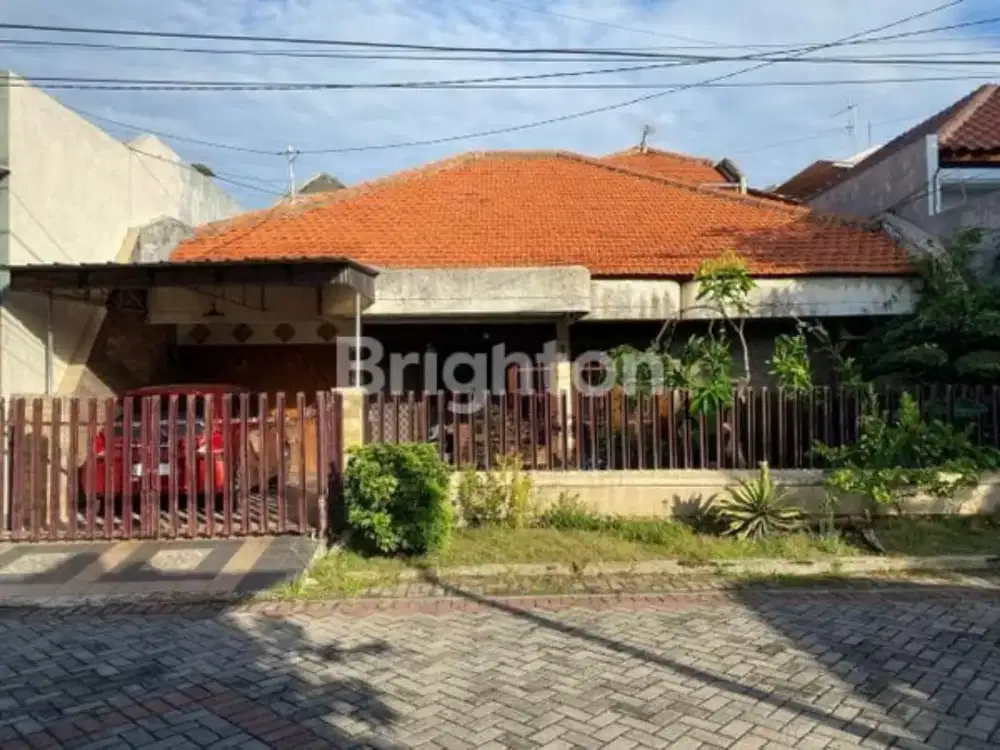Manyar Tirtoyoso Tirtoasri dkt klampis wisma mukti kertajaya indah