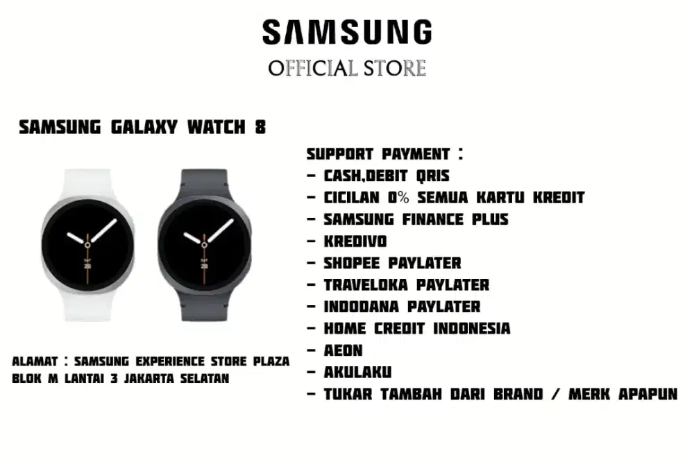 WATCH SAMSUNG ORIGINAL SEIN
