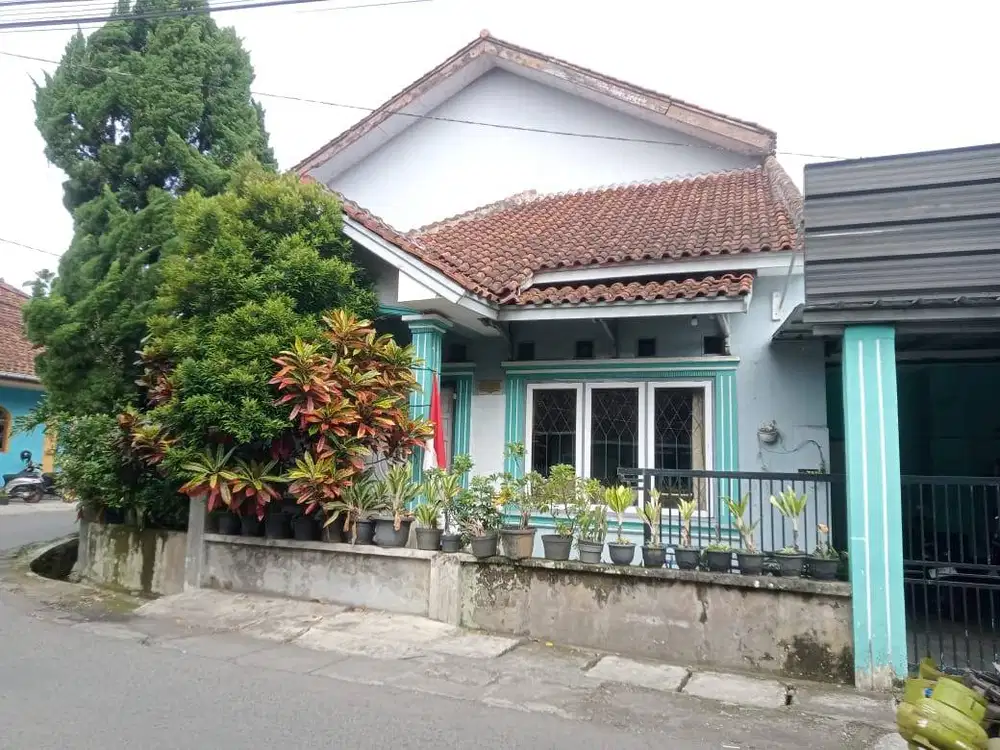 Rumah Strategis di Pusat Kota Tasikmalaya