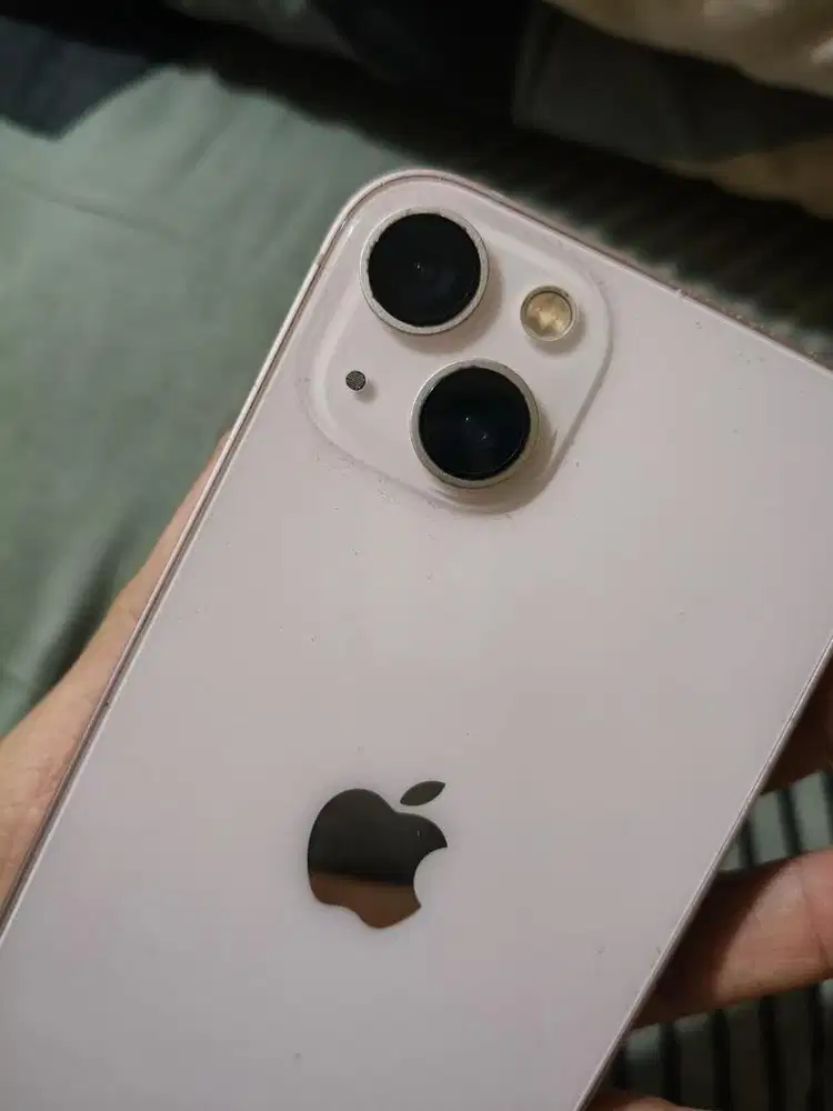 Iphone 13 pink 128 gb ibox nego