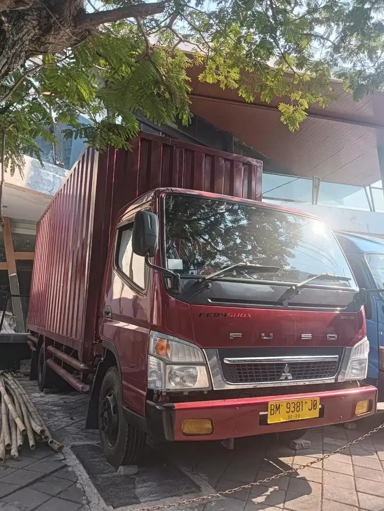 MITSUBISHI CANTER HDL 2022