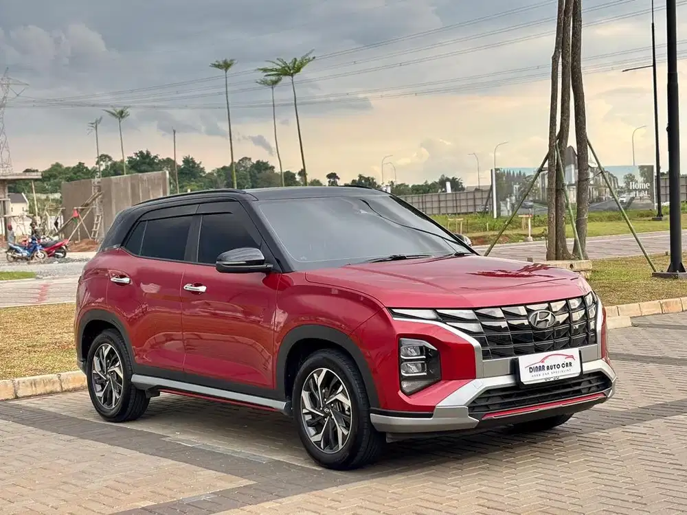 (KM18Rb)Hyundai Creta Prime 2023