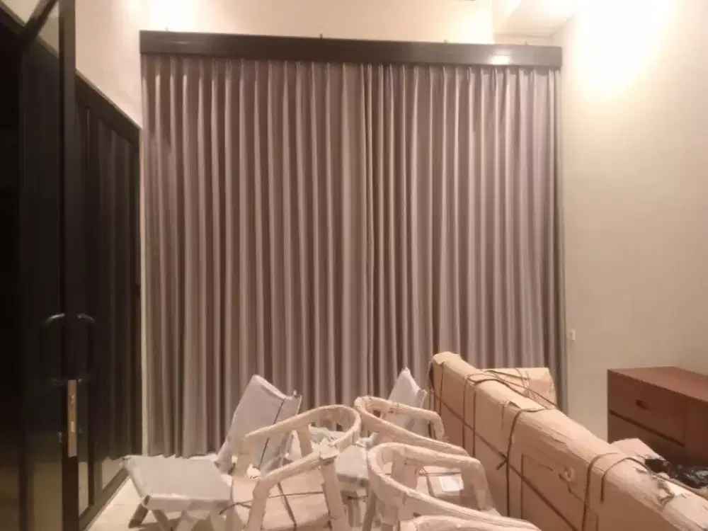 Gorden Korden Blackout Untuk Villa