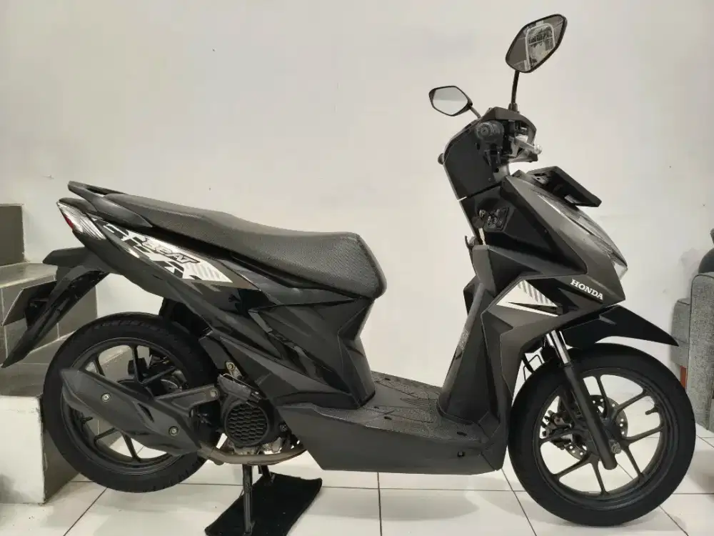 Honda Beat CBS Sporty 110 thn 2023
