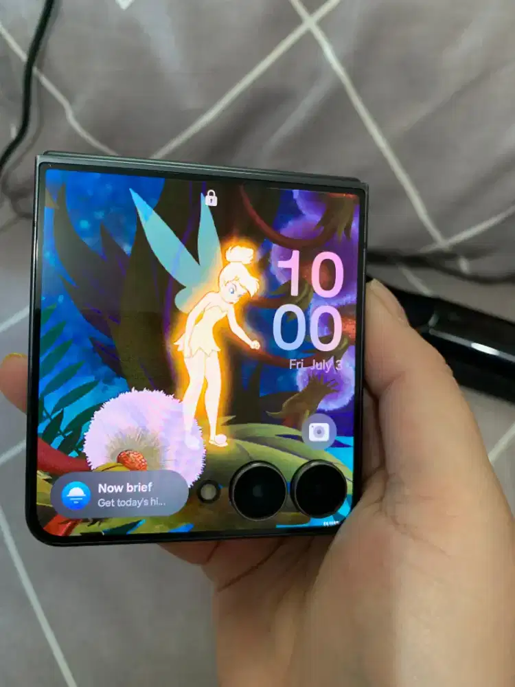 Samsung Zflip 7 RAM 12/256 SEIN
