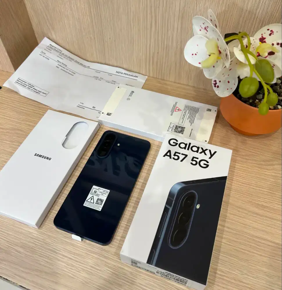 Samsung A57 5G 256gb New