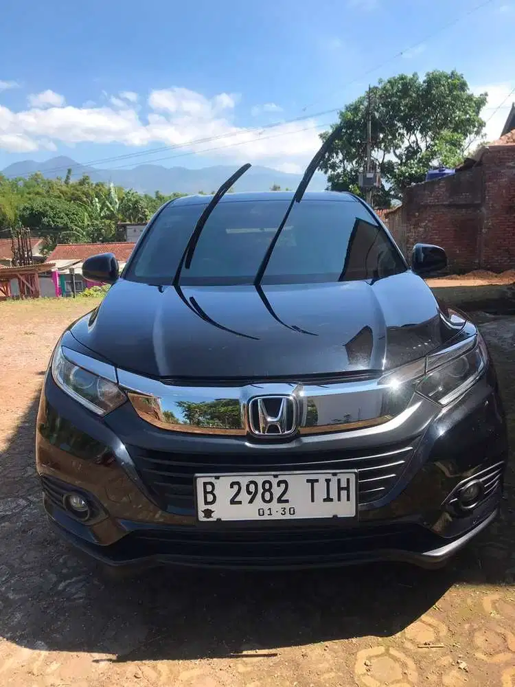Honda HR-V 2019 Bensin
