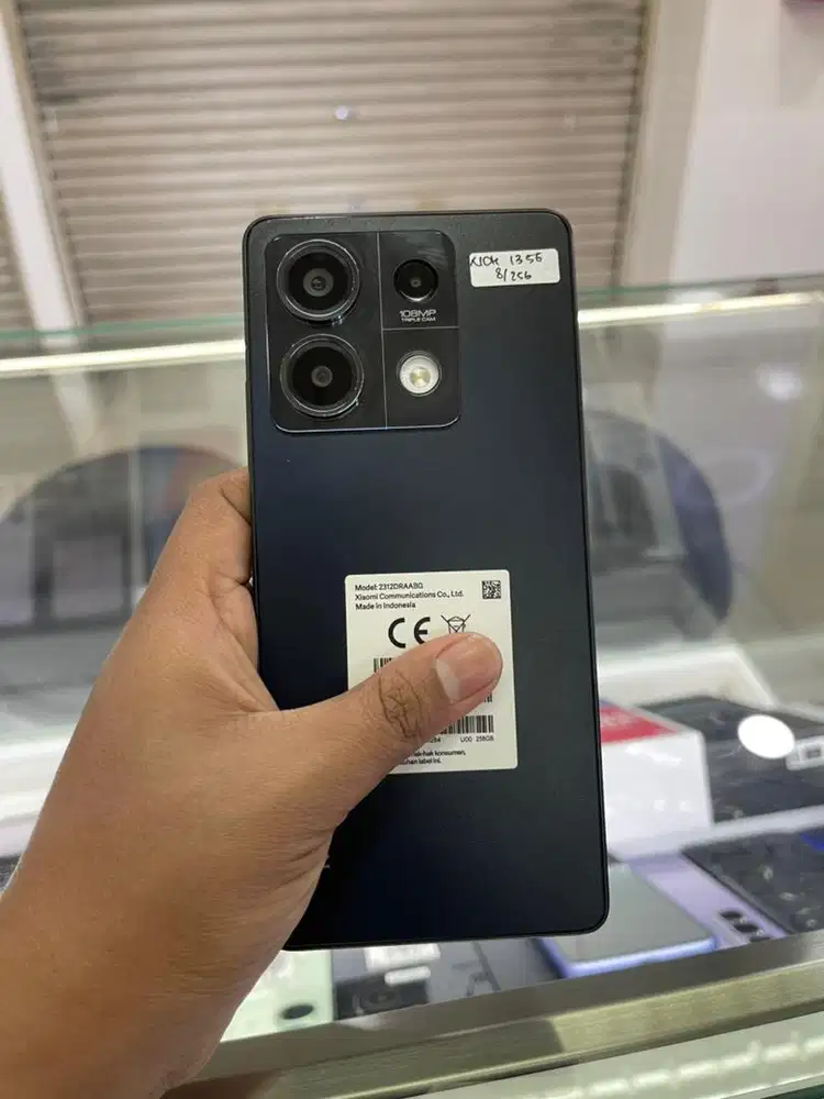 Redmi note 13 5G 8/256