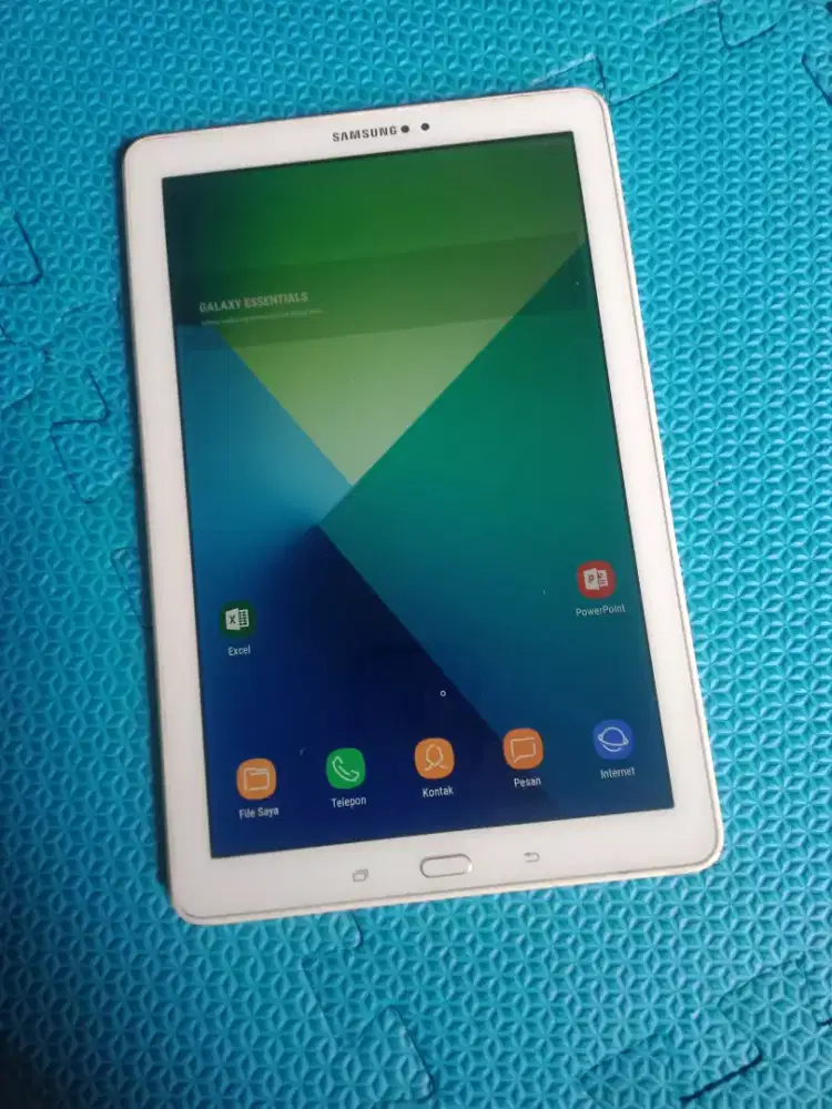 TAB A 6 S PEN , jaringan 4G.ram 3/16 ,10 INC , minus layar