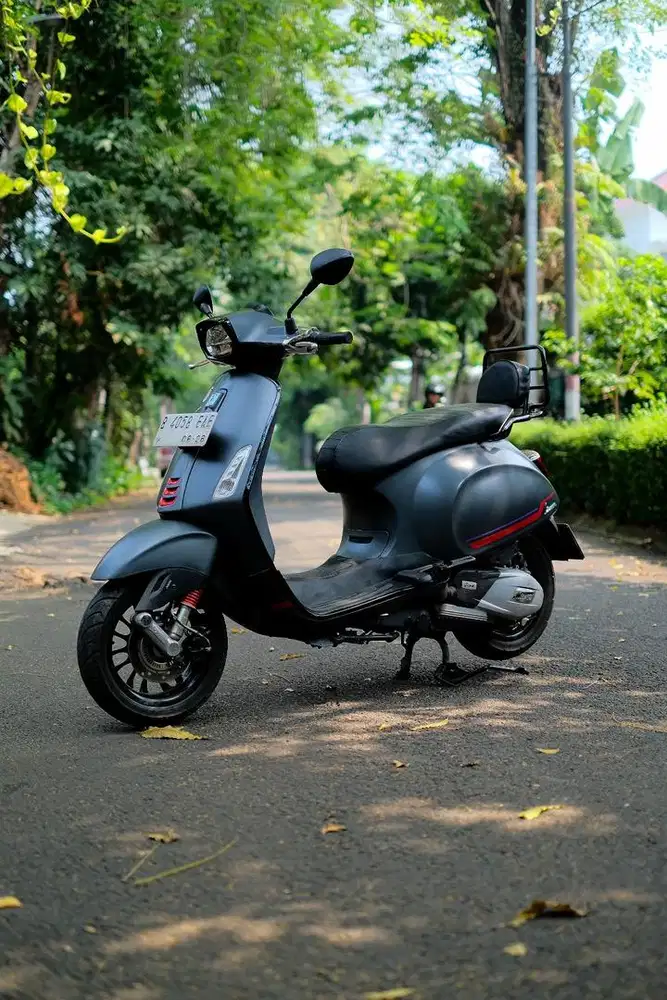 VESPA SPRINT S 150 IGET ABS FACELIFT 2023