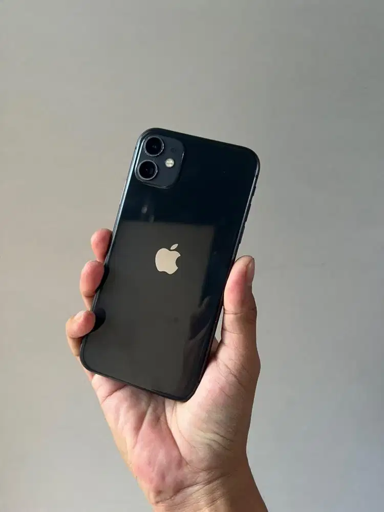 Iphone 11 64gb fullset IBOX